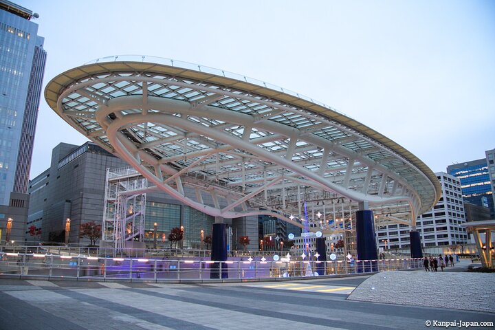 Aeroporto de Nagoya para o centro de Nagoya 50 km de transferência privada