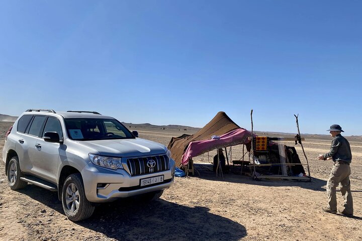 Overnatting Fra Erfoud til Erg Chebbi Merzouga med Camel Ride