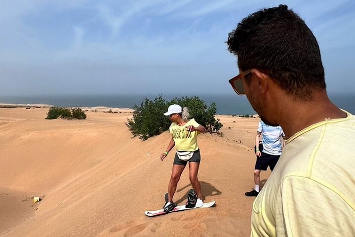 Safari en Jeep à Agadir Aventures dans le désert en 4x4 avec déjeuner