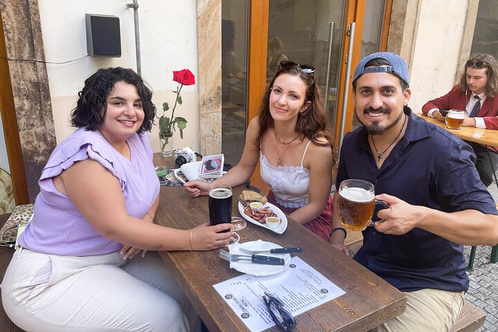 Brno Food Tasting Tour af skjulte perler for små grupper