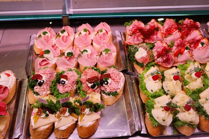 Brno Food Tasting Tour af skjulte perler for små grupper