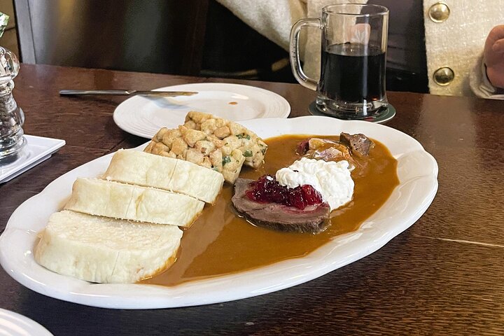 Brno Food Tasting Tour af skjulte perler for små grupper