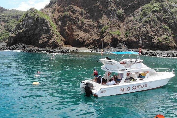 Tour snorkeling y ballenas - Parque Nacional Machalilla