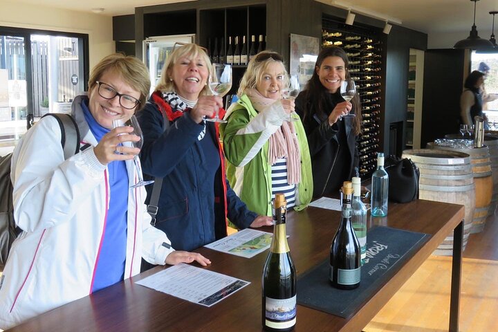 Tour di un'intera giornata a Wineglass Bay e Freycinet NP da Hobart via Richmond Village