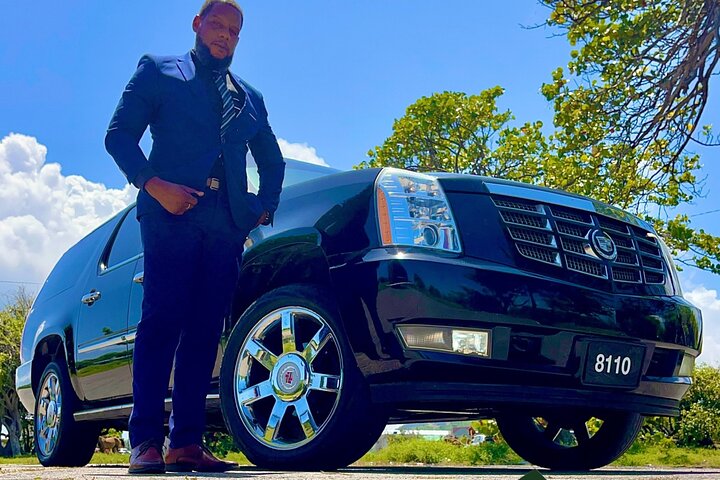 Private Luxury Round-Trip Transfer: Hewanorra International Airport