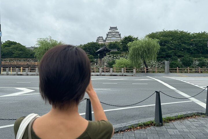 Entdecken Sie Every Bit of Himeji Castle - Weltkulturerbe in der Nähe von Osaka