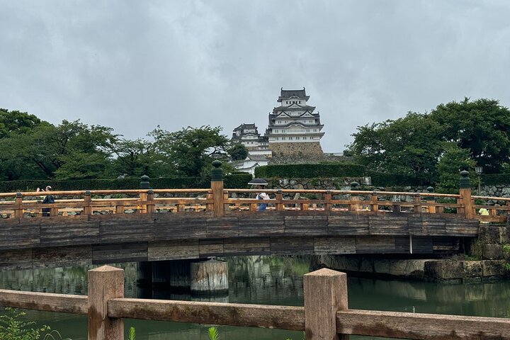 Entdecken Sie Every Bit of Himeji Castle - Weltkulturerbe in der Nähe von Osaka