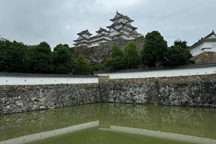 Entdecken Sie Every Bit of Himeji Castle - Weltkulturerbe in der Nähe von Osaka