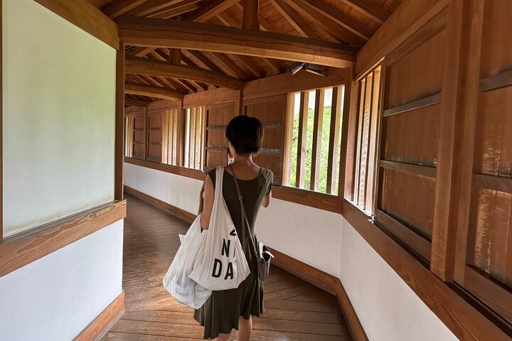 Entdecken Sie Every Bit of Himeji Castle - Weltkulturerbe in der Nähe von Osaka