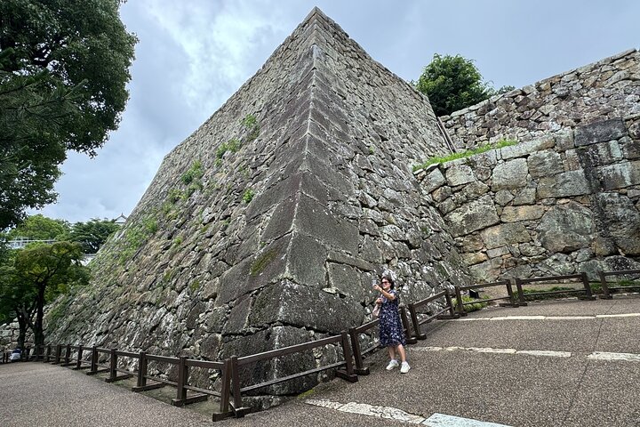 Entdecken Sie Every Bit of Himeji Castle - Weltkulturerbe in der Nähe von Osaka