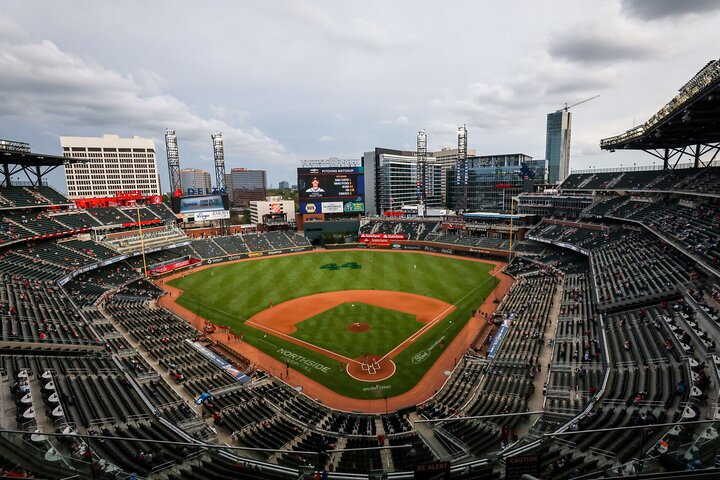 Restauranter i nærheten av Atlanta Braves' Truist Park