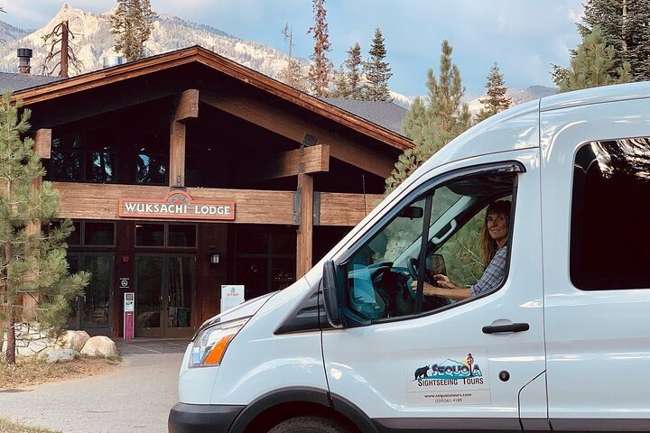 Sequoia Nationaal Park Tour vanuit Wuksachi Lodge