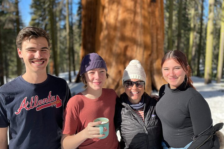 Sequoia Nationaal Park Tour vanuit Wuksachi Lodge