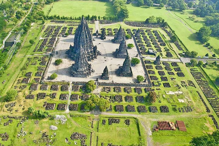 Da Port Semarang: tour privato di Yogyakarta al Tempio di Borobudur