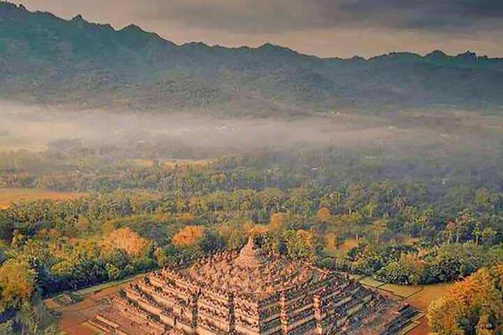 Da Port Semarang: tour privato di Yogyakarta al Tempio di Borobudur