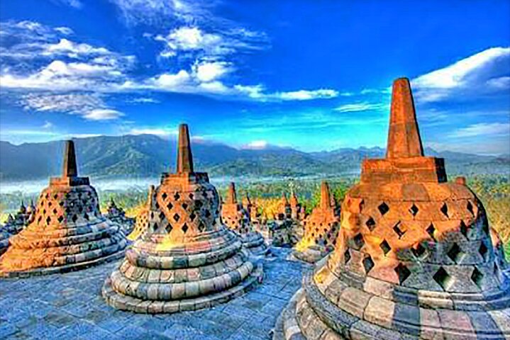 Da Port Semarang: tour privato di Yogyakarta al Tempio di Borobudur