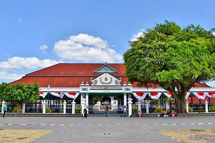 Da Port Semarang: tour privato di Yogyakarta al Tempio di Borobudur