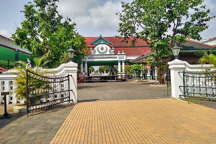 Da Port Semarang: tour privato di Yogyakarta al Tempio di Borobudur