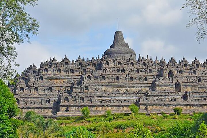 Da Port Semarang: tour privato di Yogyakarta al Tempio di Borobudur