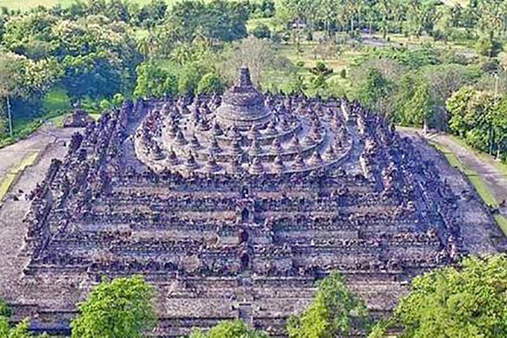 Da Port Semarang: tour privato di Yogyakarta al Tempio di Borobudur