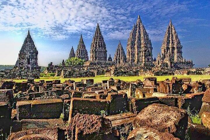 Da Port Semarang: tour privato di Yogyakarta al Tempio di Borobudur