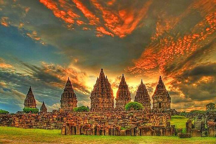 Da Port Semarang: tour privato di Yogyakarta al Tempio di Borobudur
