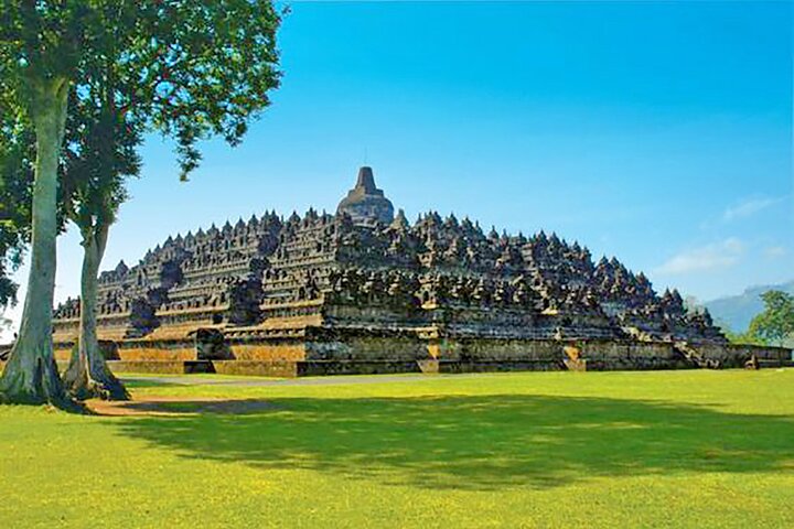 Da Port Semarang: tour privato di Yogyakarta al Tempio di Borobudur