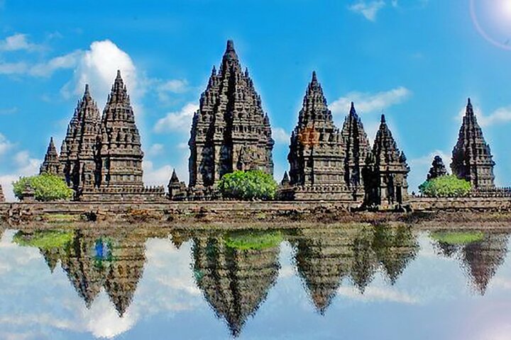 Da Port Semarang: tour privato di Yogyakarta al Tempio di Borobudur