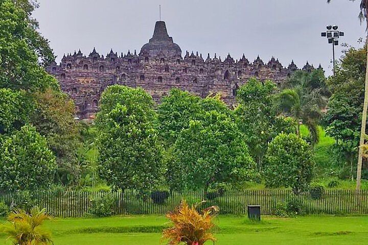 Da Port Semarang: tour privato di Yogyakarta al Tempio di Borobudur