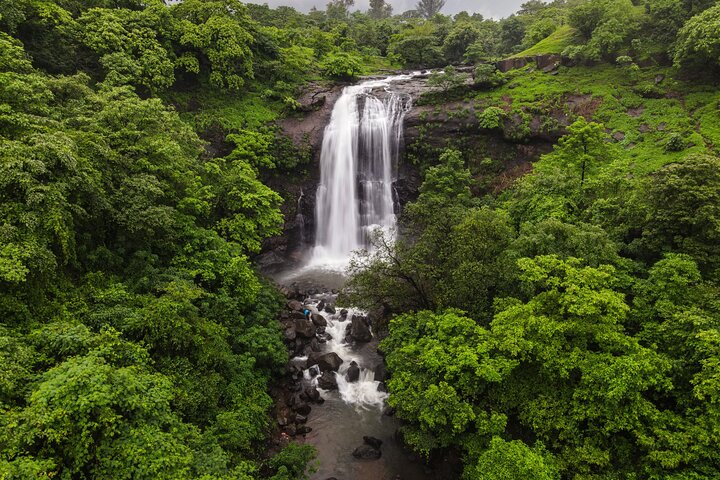 Estação montanhosa e patrimônio: excursão às cavernas de Lonavala e Karla saindo de Mumbai