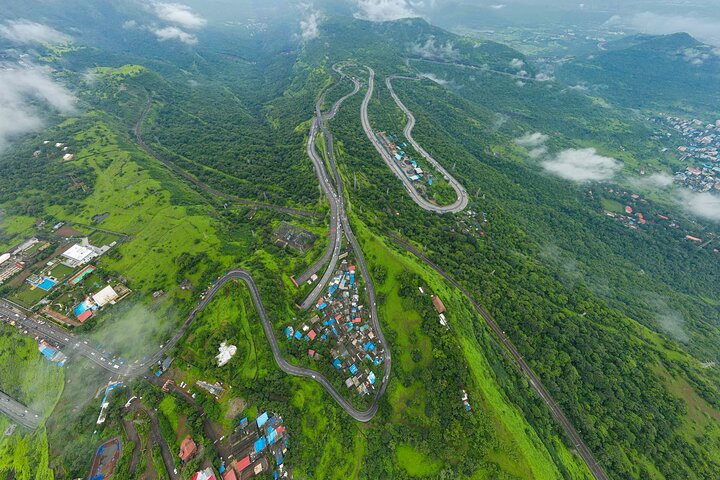 Estação montanhosa e patrimônio: excursão às cavernas de Lonavala e Karla saindo de Mumbai