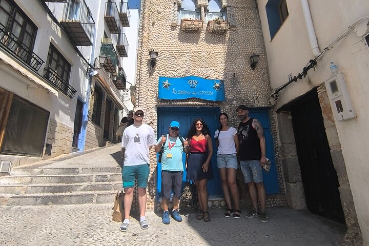 Dagstur till Peñiscola från Valencia, Game of Thrones