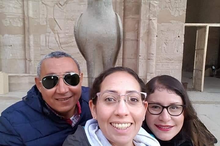 5 - Days Nile Cruise navigue Louxor à Assouan et Abu Simbel. Montgolfière