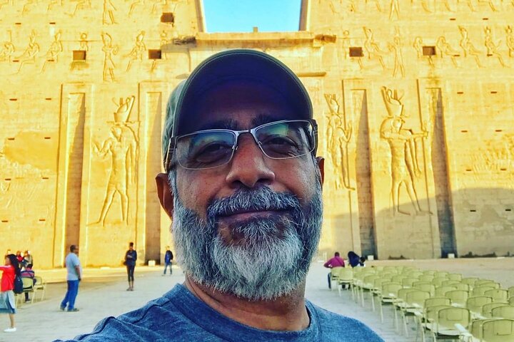 5 - Days Nile Cruise navigue Louxor à Assouan et Abu Simbel. Montgolfière