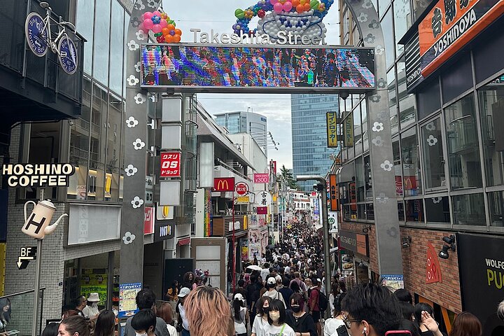 Scalo a Tokyo: Tour Privato di 5 Ore con Prelevamento Aeroportuale