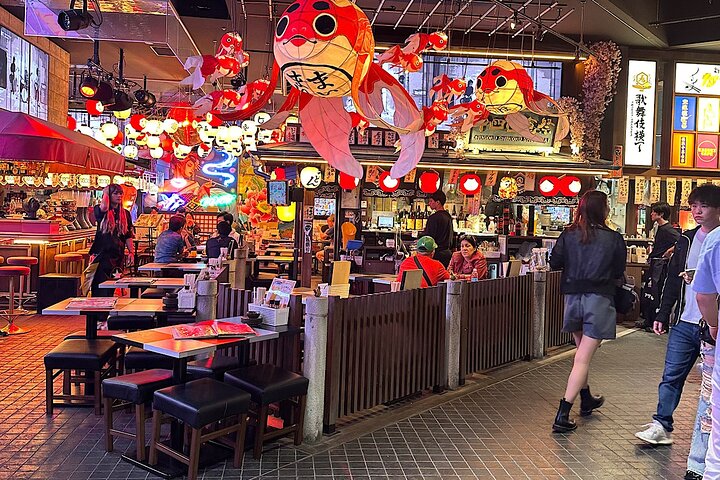 Scalo a Tokyo: Tour Privato di 5 Ore con Prelevamento Aeroportuale