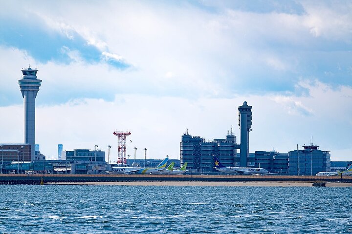 Scalo a Tokyo: Tour Privato di 5 Ore con Prelevamento Aeroportuale