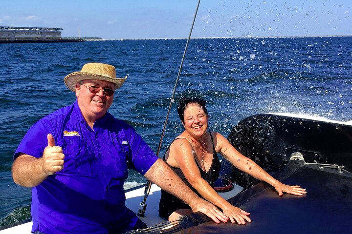 Condor Sailing Fun, Cruzeiro público relaxante de golfinhos e turismo