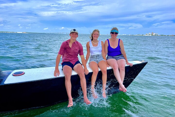 Condor Sailing Fun, Cruzeiro público relaxante de golfinhos e turismo