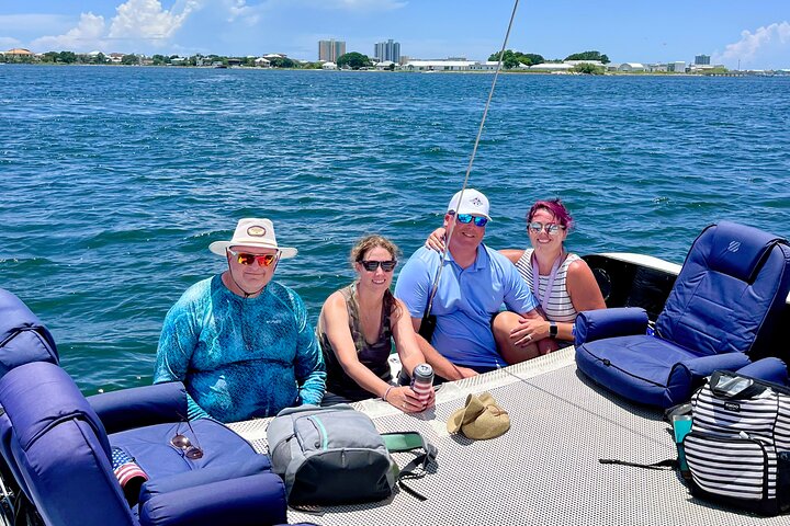 Condor Sailing Fun, Cruzeiro público relaxante de golfinhos e turismo