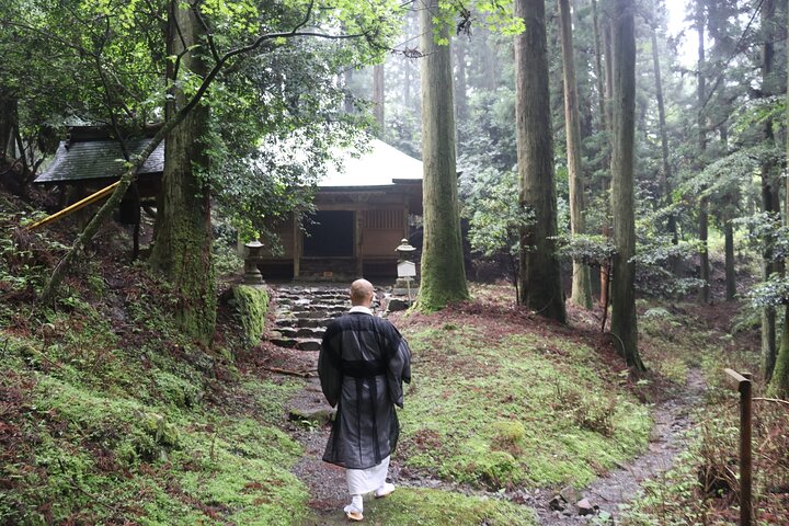 Kyoto : Enryakuji Highlights – 2-stündige Heilige Express Tour