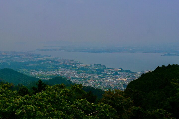 Kyoto : Enryakuji Highlights – 2-stündige Heilige Express Tour