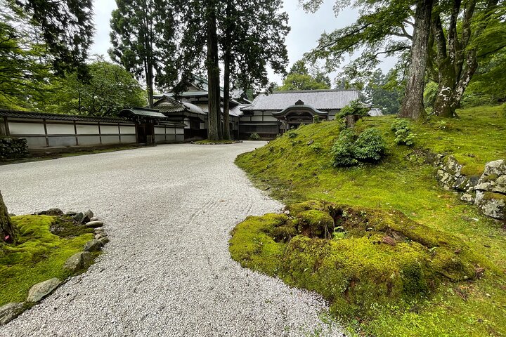 Kyoto : Enryakuji Highlights – 2-stündige Heilige Express Tour