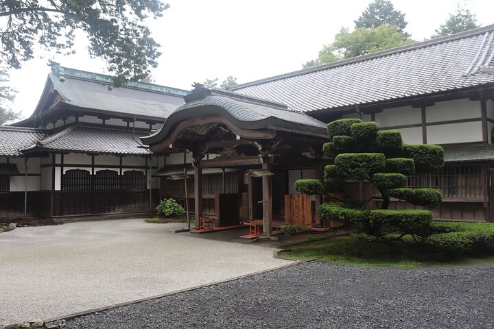 Kyoto : Enryakuji Highlights – 2-stündige Heilige Express Tour