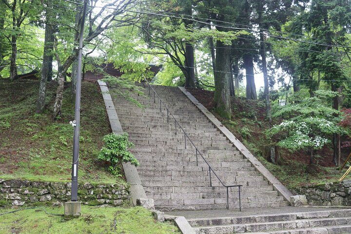 Kyoto : Enryakuji Highlights – 2-stündige Heilige Express Tour