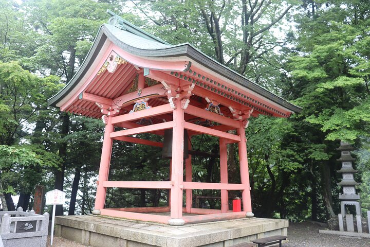 Kyoto : Enryakuji Highlights – 2-stündige Heilige Express Tour