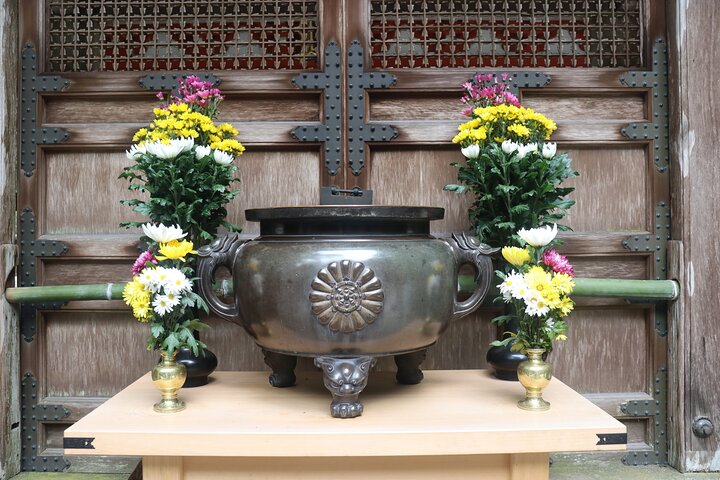 Kyoto : Enryakuji Highlights – 2-stündige Heilige Express Tour
