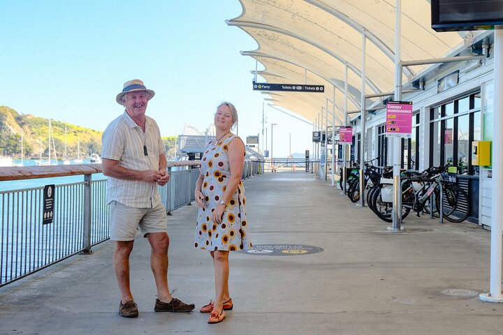 PREMIUM VIN TASTING = Waiheke Island Wine Tours MAX 11 kunder!