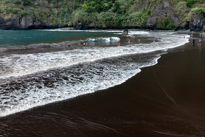 Madeira 4x4 Jeep-Safari: Porto Moniz, Lavapools und Fanal-Wald