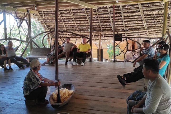 Yasuni Tours - 4 dagar 3 nätter - Från Puyo, Pastaza - Ecuador